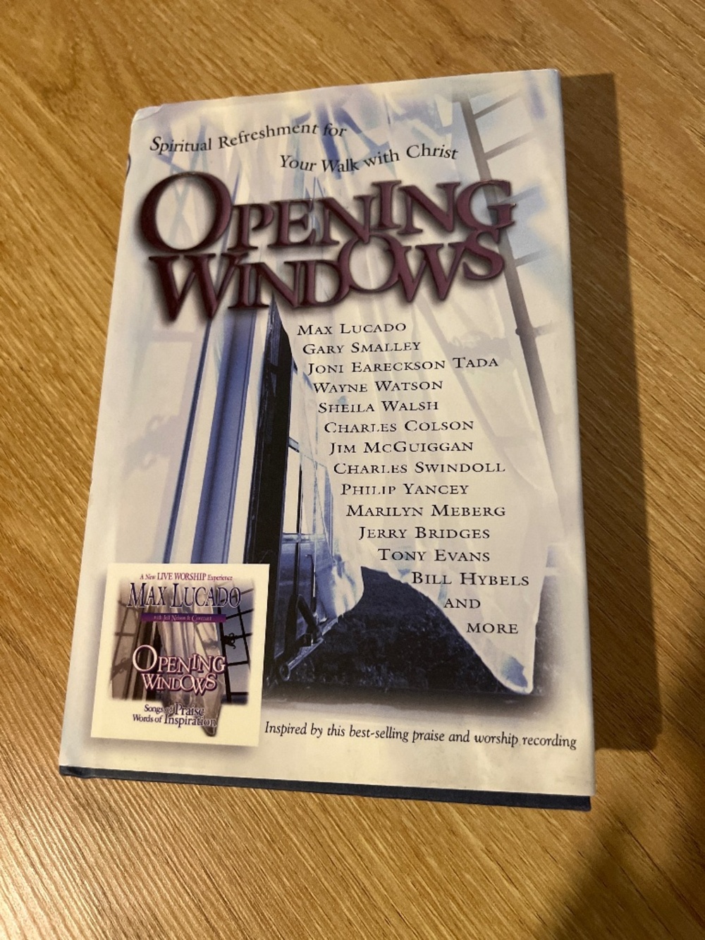 Opening Windows Book